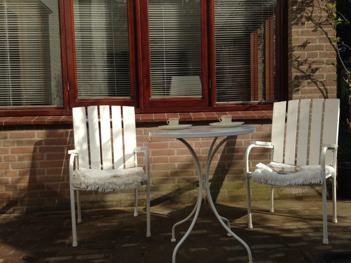 Bed and Breakfast Hofje7 Groesbeek Exterior foto