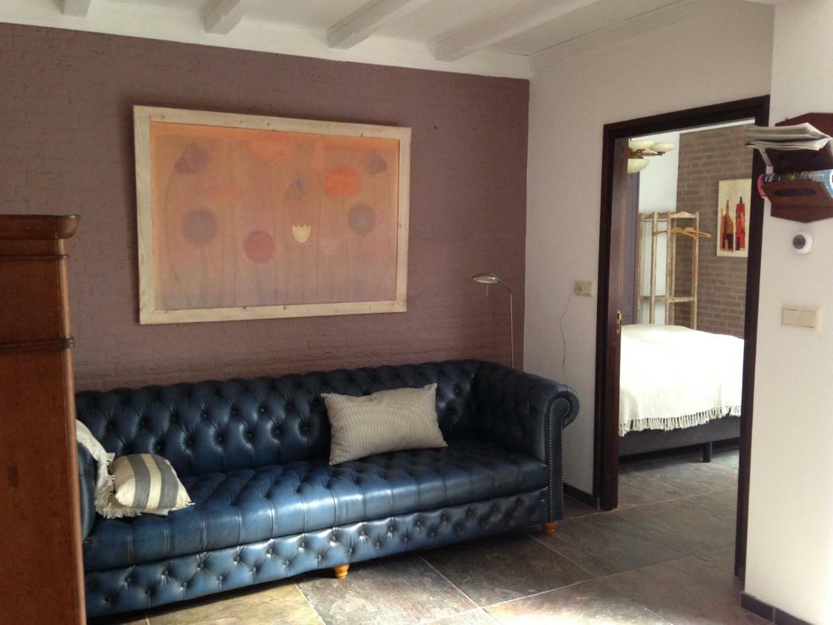 Bed and Breakfast Hofje7 Groesbeek Exterior foto