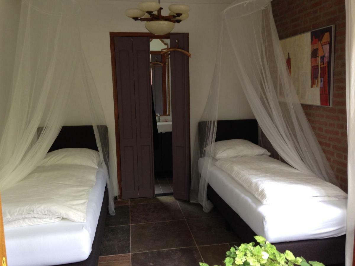 Bed and Breakfast Hofje7 Groesbeek Exterior foto